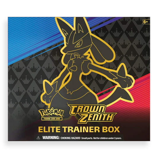 Crown Zenith Elite Trainer Box
